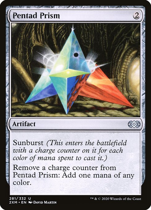 Pentad Prism 281