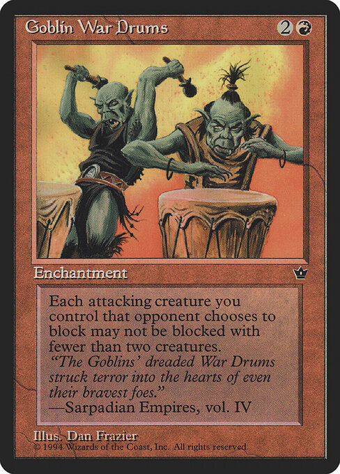 Goblin War Drums 58a