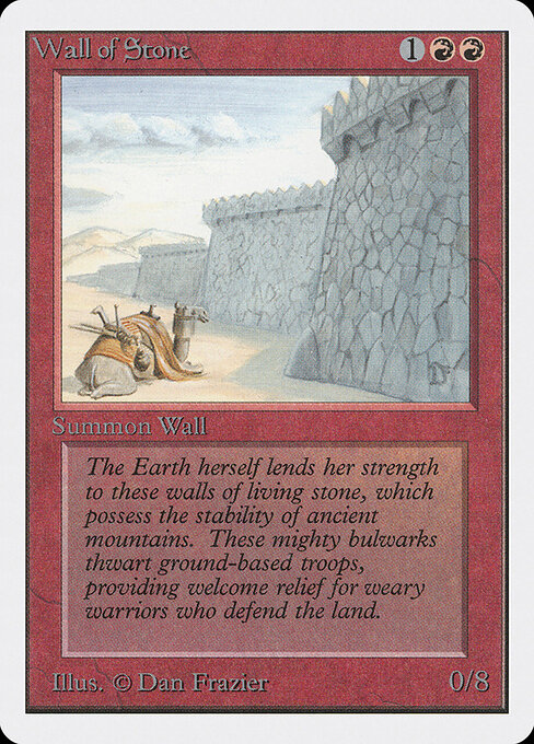 Wall of Stone 183