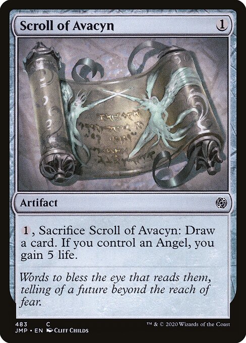 Scroll of Avacyn 483