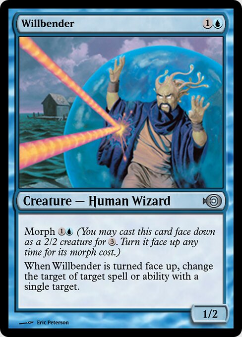 Willbender 36258