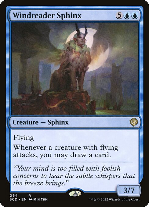 Windreader Sphinx 64