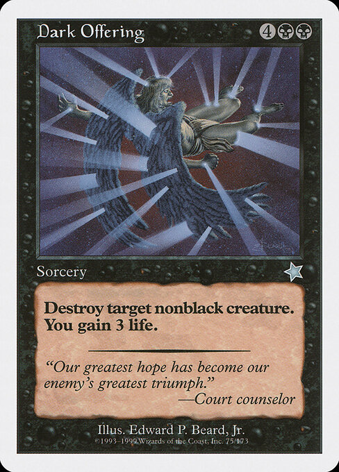 Dark Offering 75