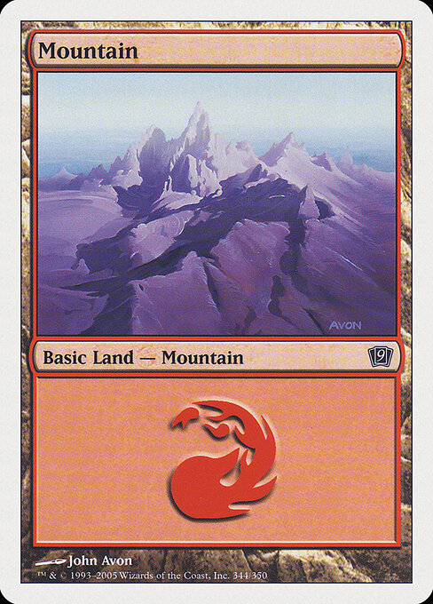 Mountain 344