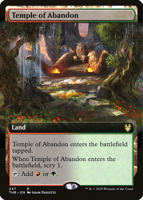 Temple of Abandon 347
