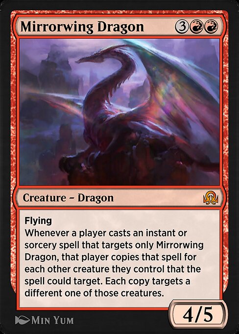 Mirrorwing Dragon 170