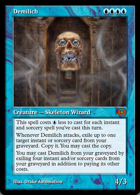 Demilich 92616