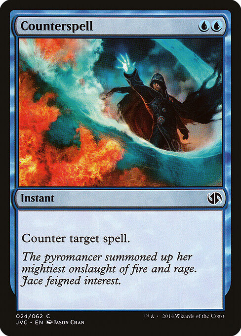 Counterspell 24