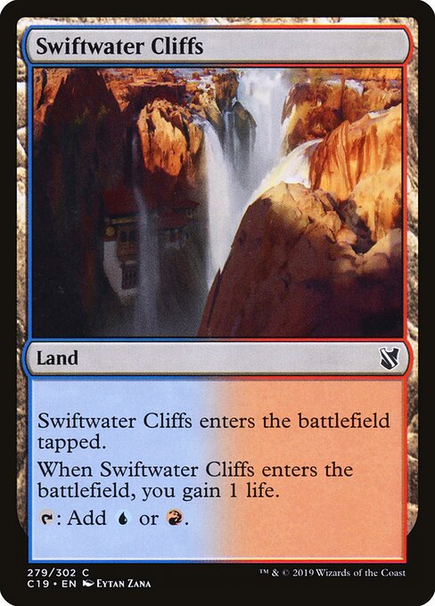 Swiftwater Cliffs 279