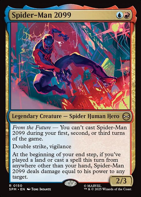Spider-Man 2099 150