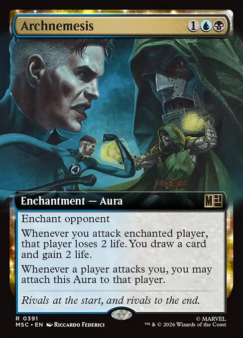 Archnemesis 391