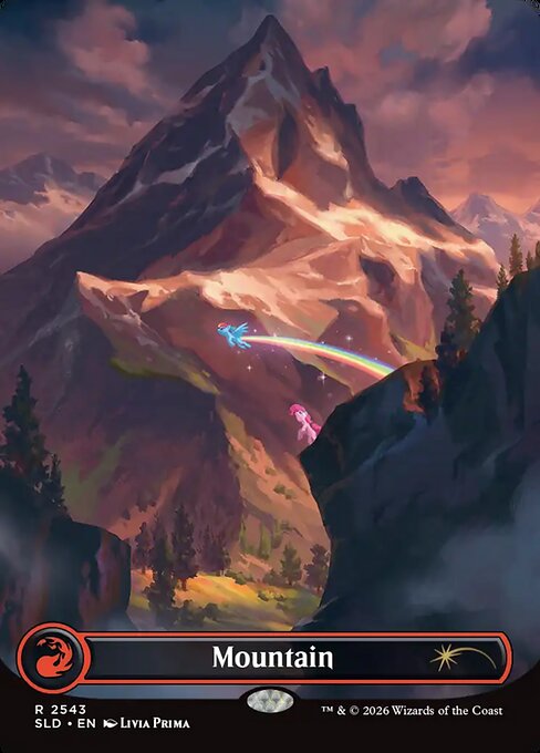 Mountain 2543