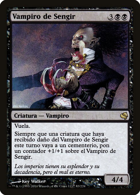 Sengir Vampire 83