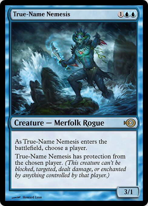 True-Name Nemesis 69268