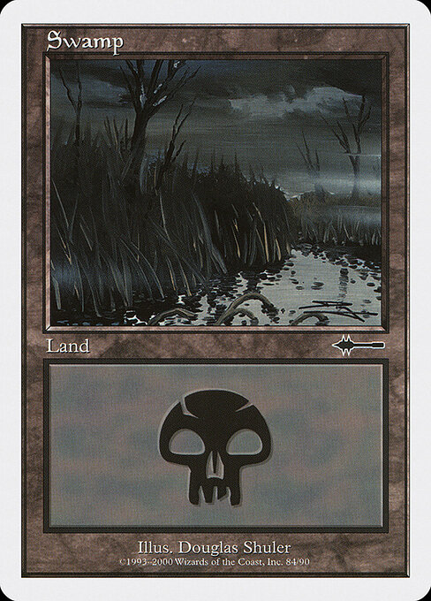 Swamp 84