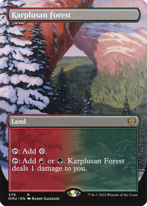 Karplusan Forest 379