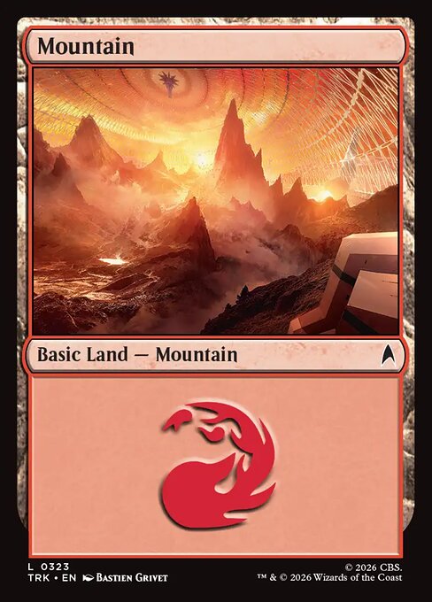 Mountain 323