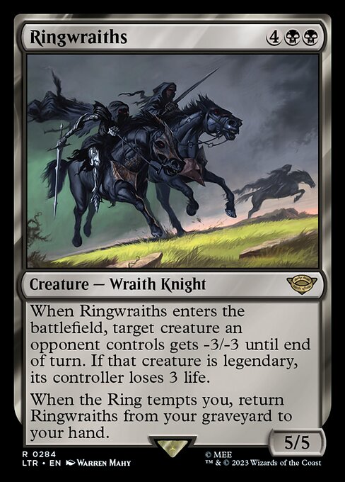 Ringwraiths 284