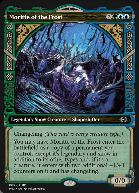 Moritte of the Frost 88392