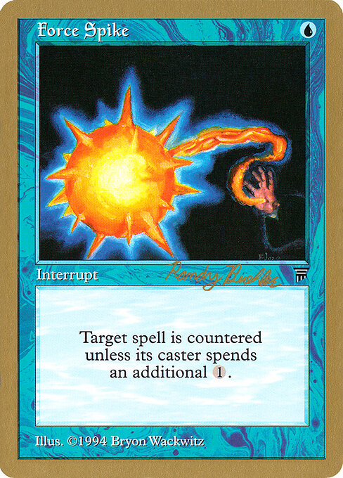Force Spike rb58b