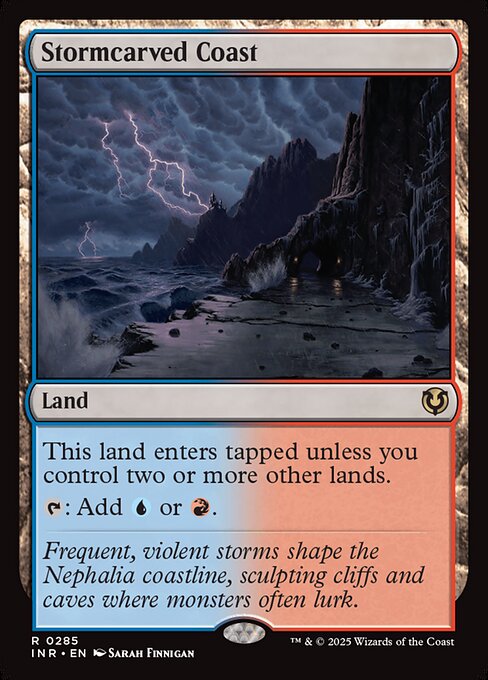 Stormcarved Coast 285