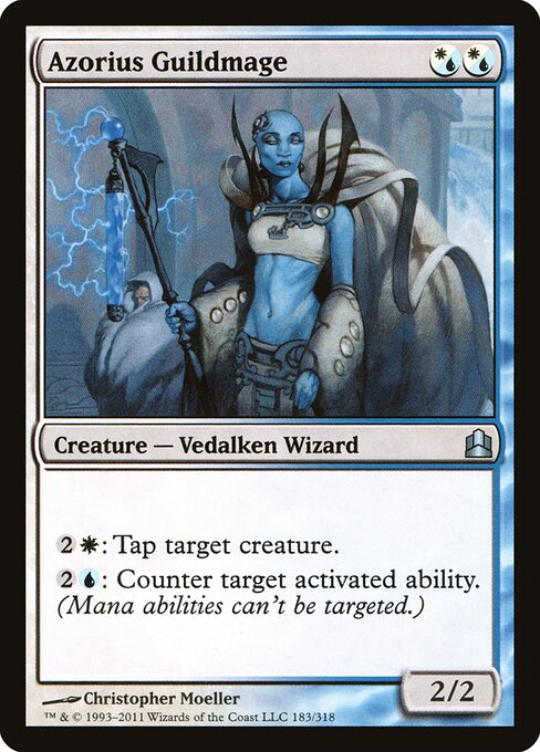 Azorius Guildmage 183