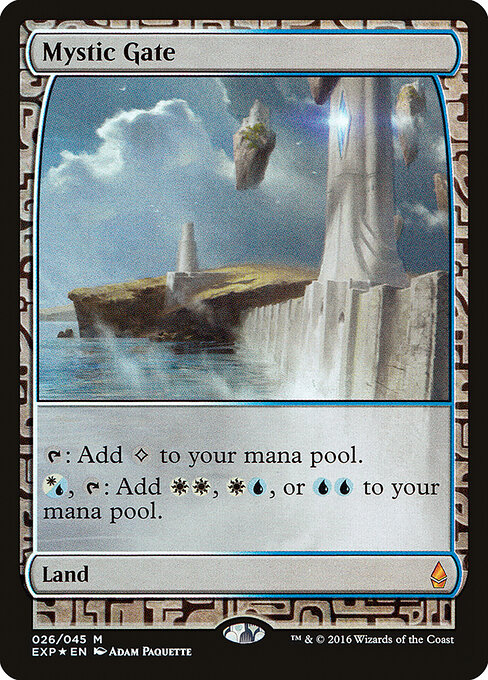 Mystic Gate 26