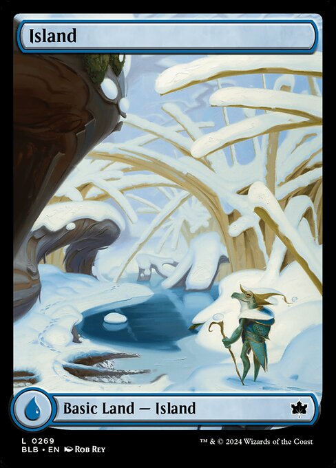 Island 269