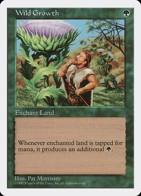 Wild Growth 342