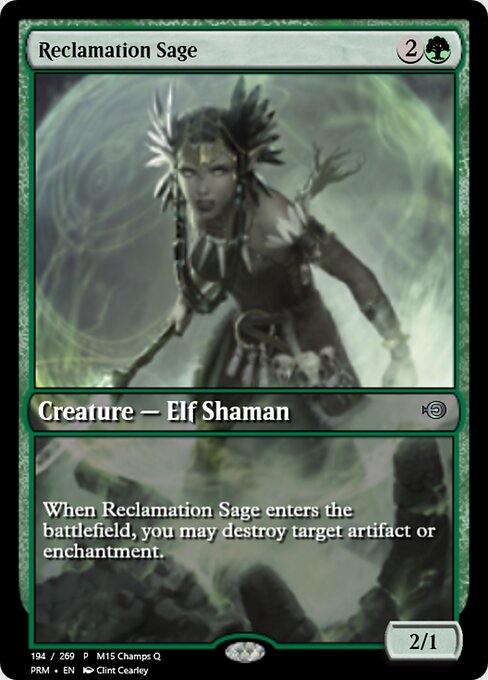 Reclamation Sage 53836