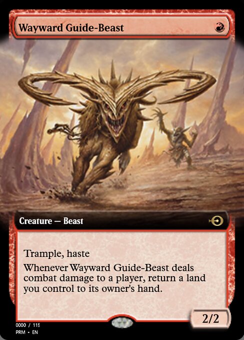 Wayward Guide-Beast 83796