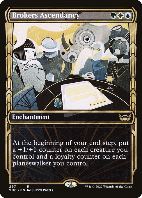 Brokers Ascendancy 297