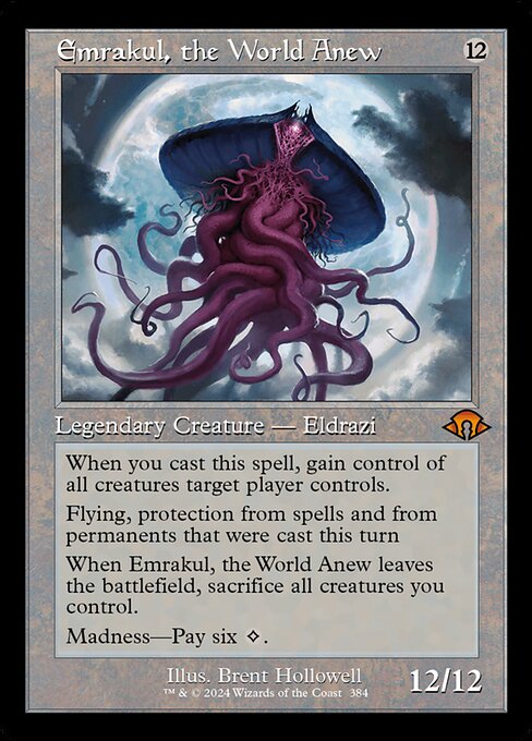 Emrakul, the World Anew 384