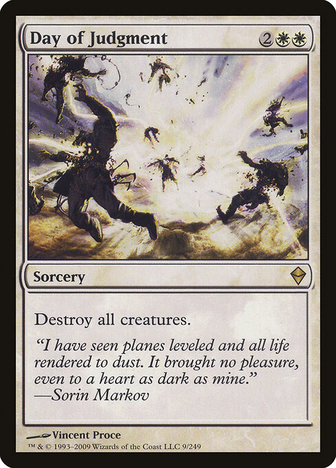 Day of Judgment 9