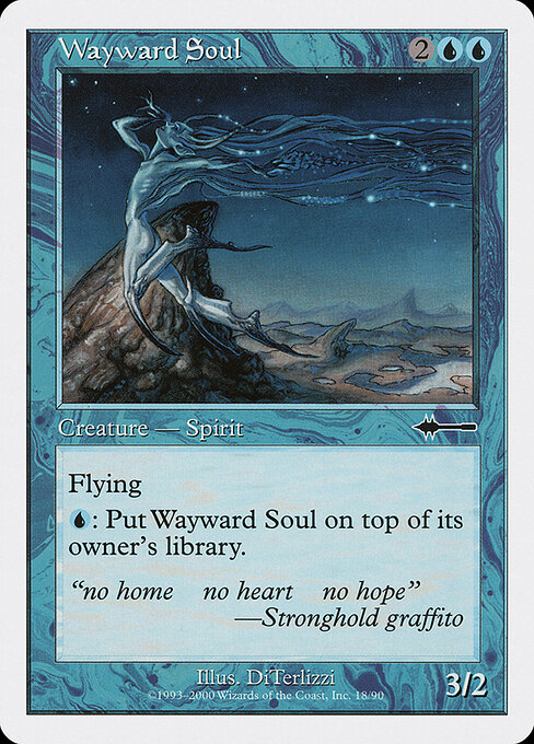Wayward Soul 18