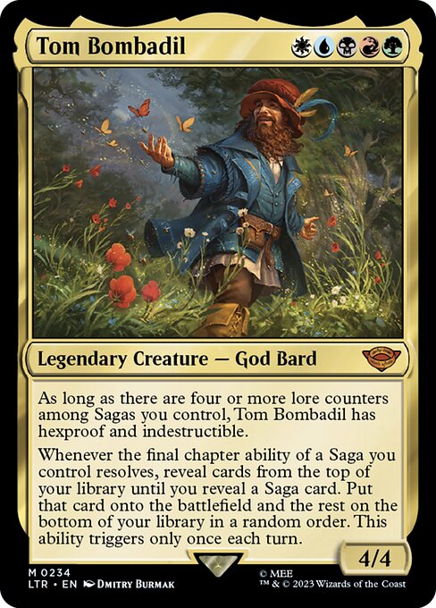 Tom Bombadil 234