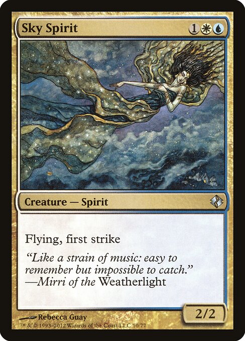 Sky Spirit 10