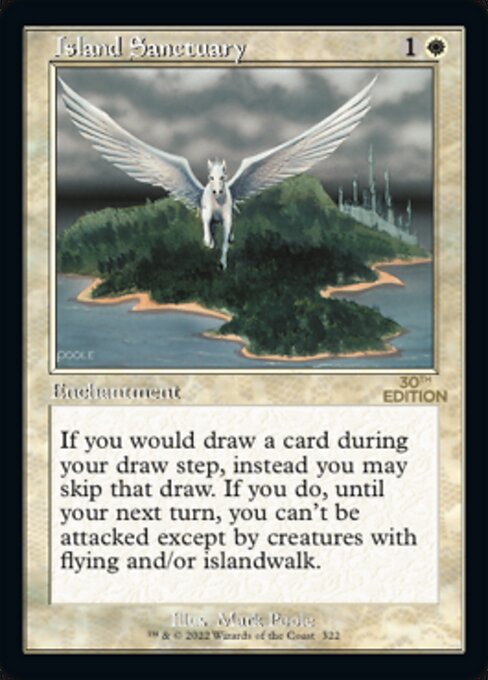 Island Sanctuary 322