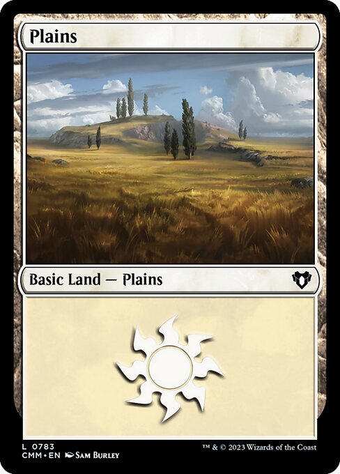 Plains 783
