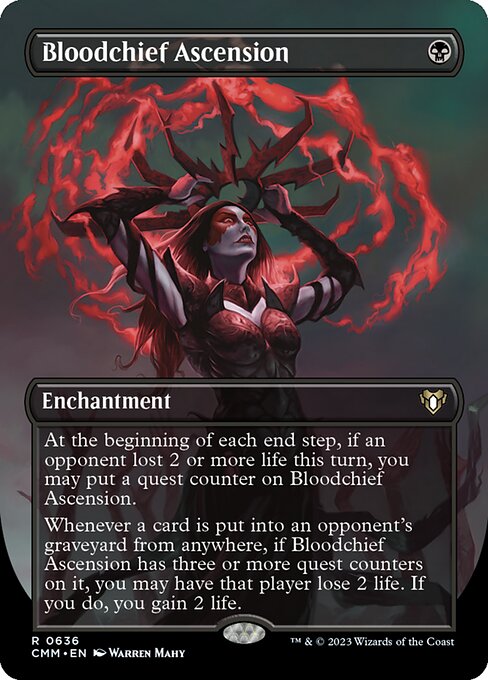 Bloodchief Ascension 636