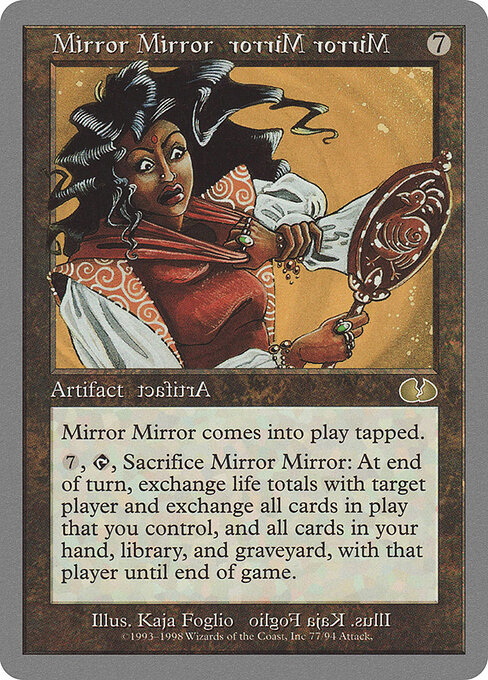 Mirror Mirror 77