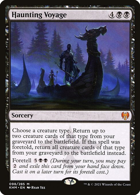 Haunting Voyage 98