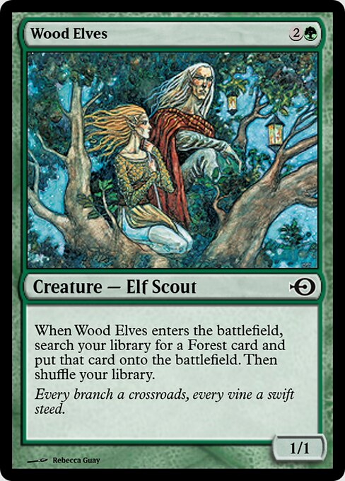 Wood Elves 36094