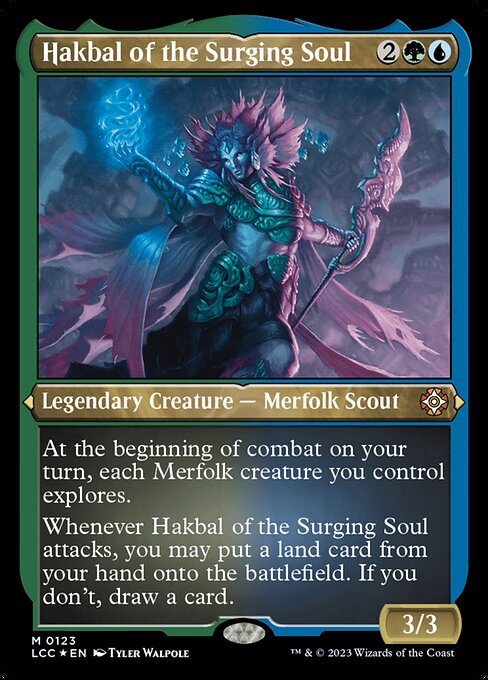 Hakbal of the Surging Soul 123