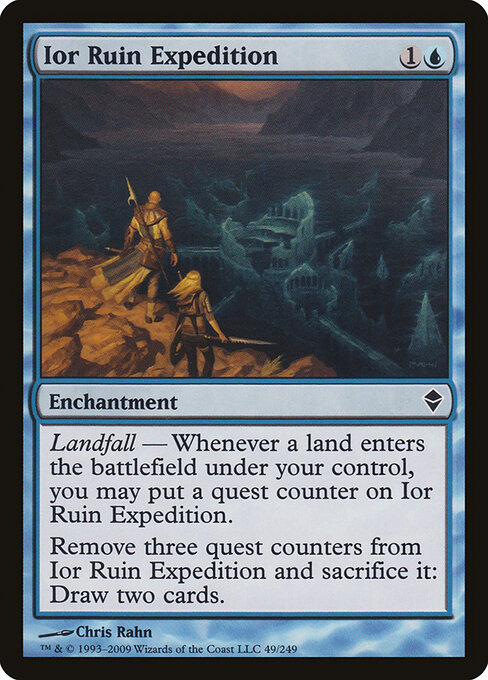 Ior Ruin Expedition 49