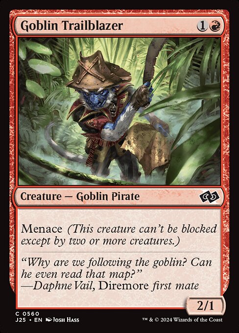 Goblin Trailblazer 560