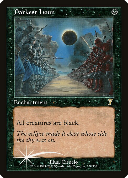 Darkest Hour 128★