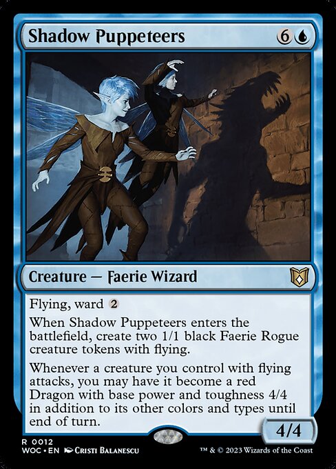 Shadow Puppeteers 12
