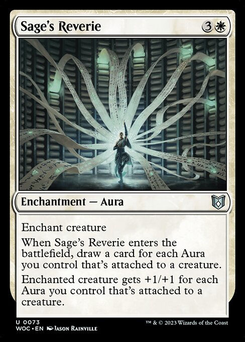 Sage's Reverie 73