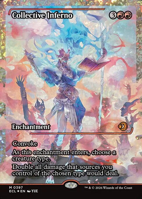 Collective Inferno 397